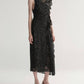 A.L.C. - Astrid Lace Midi Dress