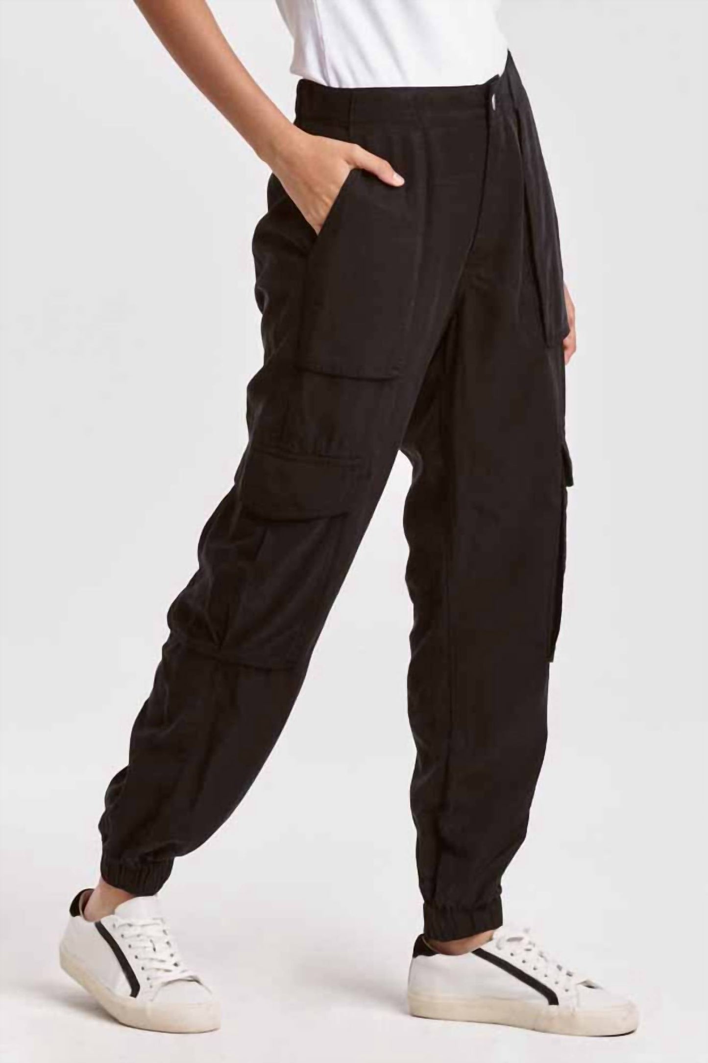 Dear John Denim - Sandy Cargo Jogger - Plus