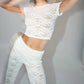Bananhot - Nana Crop Shirt