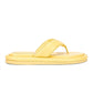 Gia Borghini - WOMEN'S GIA 5 LEATHER THONG SANDAL