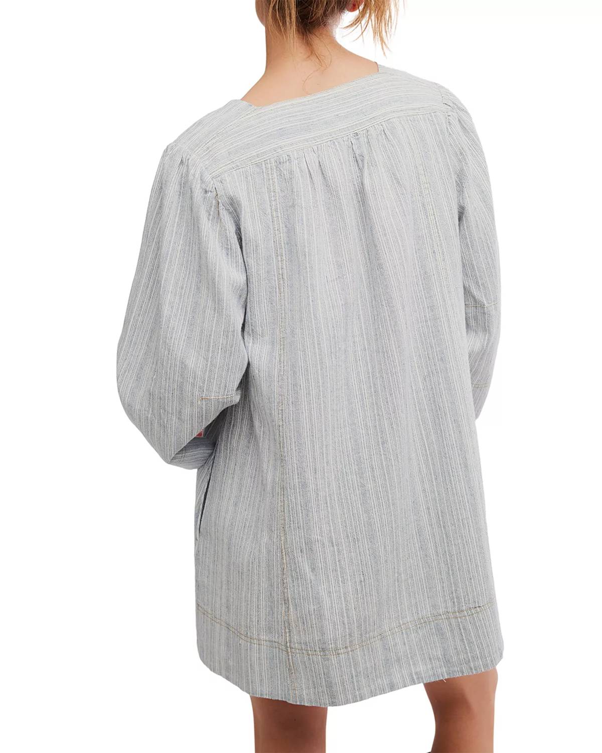 Free People - Goldie Balloon Sleeve Dress