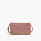 Like Dreams - Women's Demi Faux Fur Sherpa Envelope Shoulder Bag