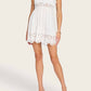 Generation Love - Lilia Cotton Eyelet Mini Dress
