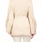Sanctuary - Fringe Belted Cardigan