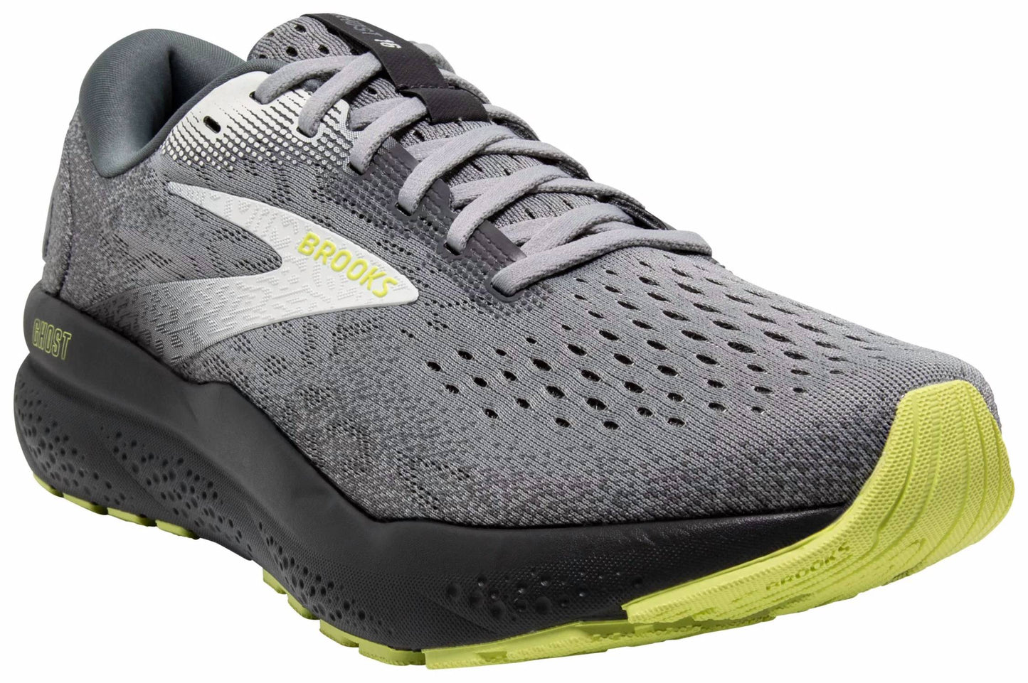 Brooks - Men's Ghost 16 Extra Wide (4E) Running Shoes
