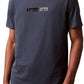 Calvin Klein - Graphic Split Logo Crew Neck T-Shirt