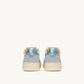 Autry - Women's MEDALIST LOW TRICOLOR SNEAKERS