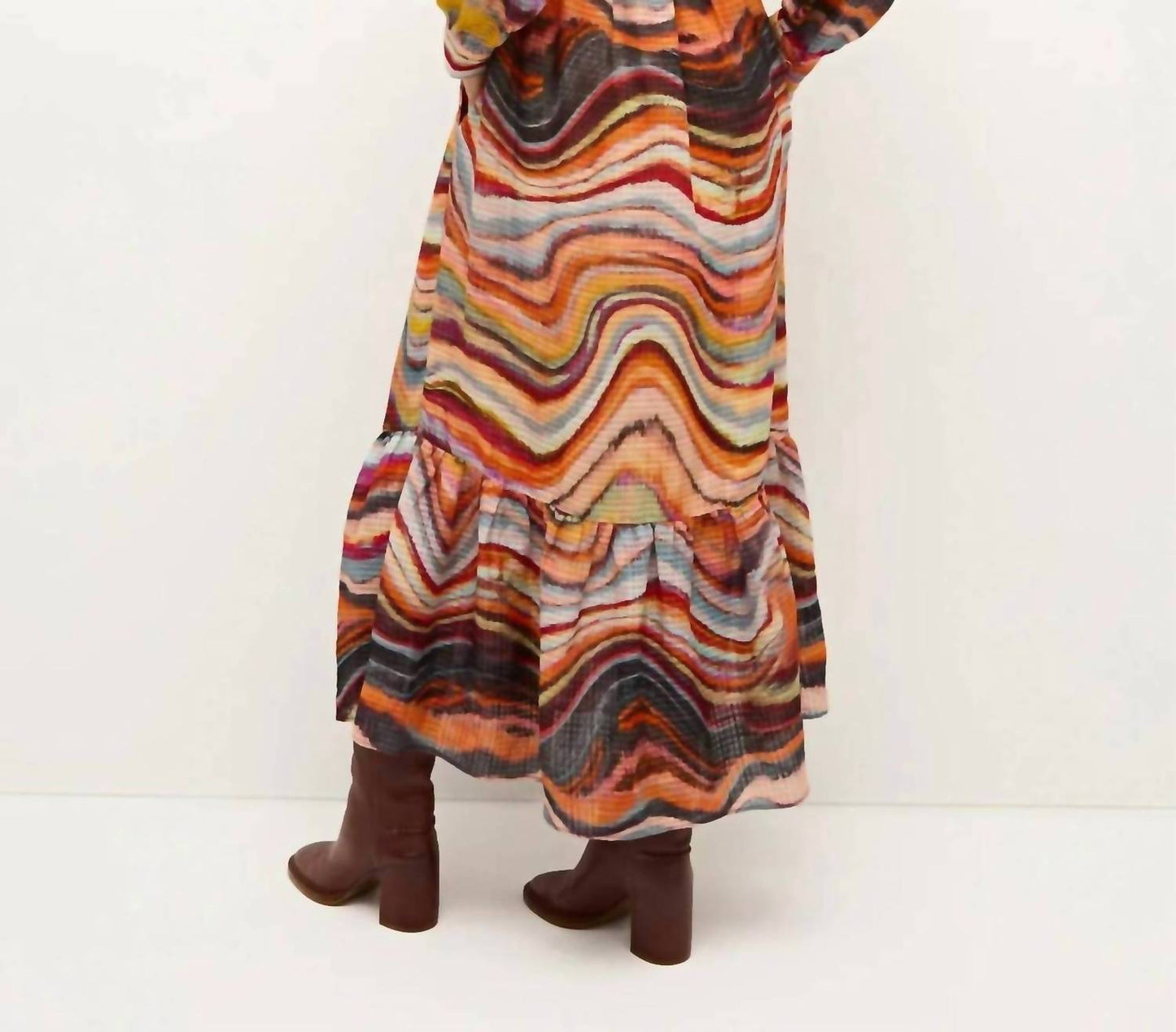Marie Oliver - Maol Hannon Maxi Dress
