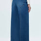 Pistola - Jaydn Low Slung Palazzo Jeans