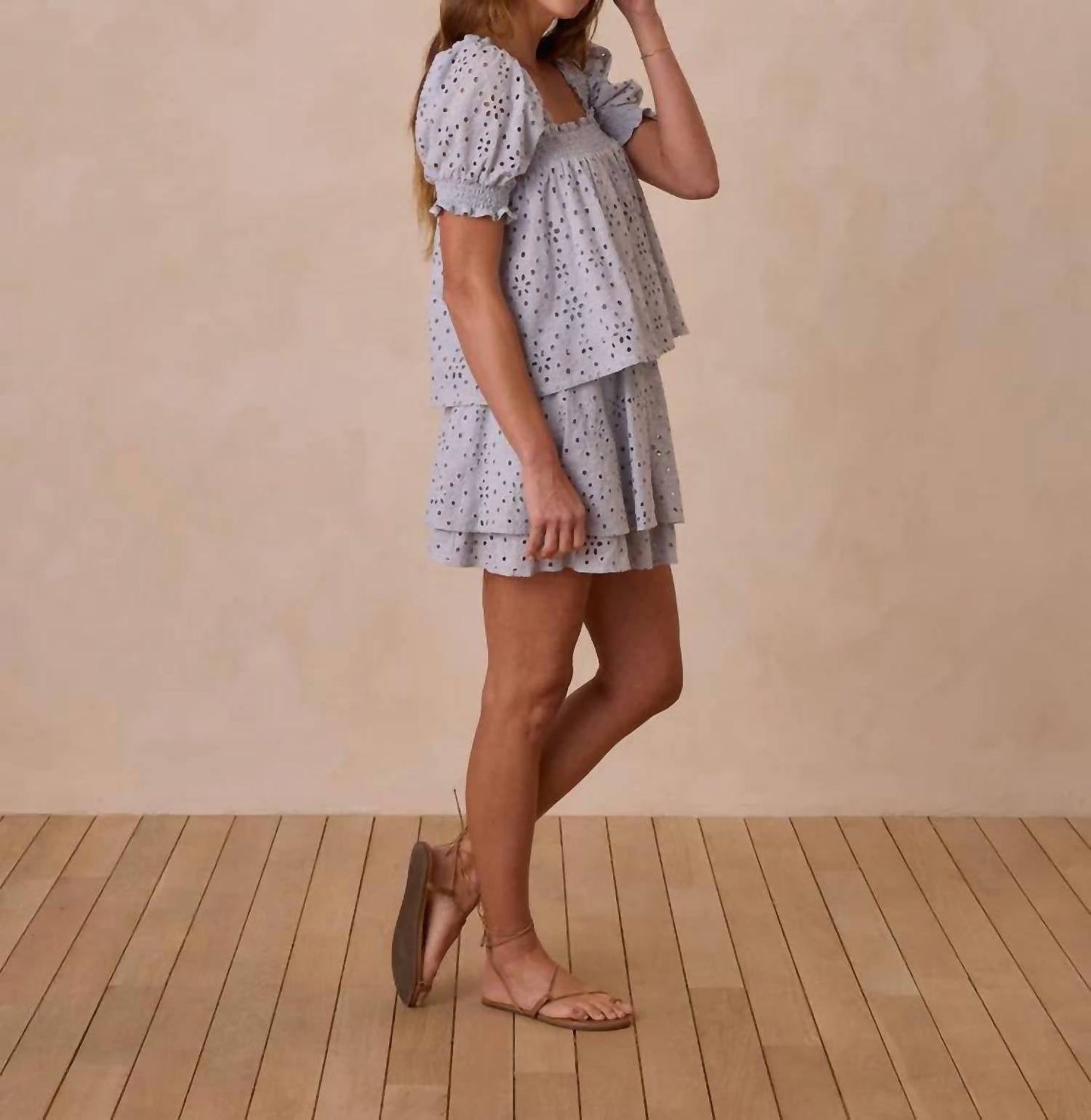 Rylee + Cru - Milan Blouse