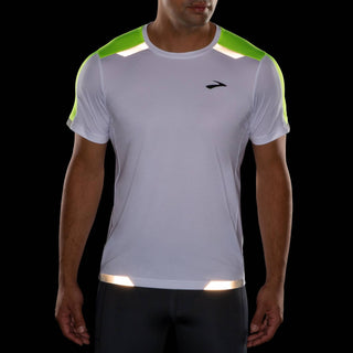 Brooks - Run Visible Short Sleeve Tee