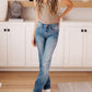 Judy Blue - High Waist Non Distressed Classic Bootcut Jean