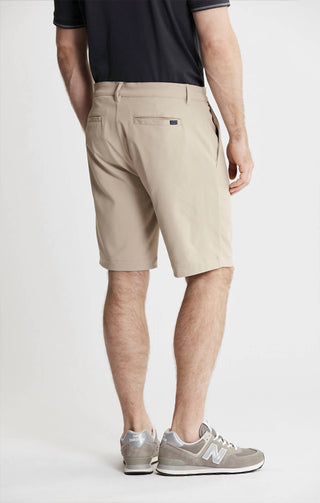 Jachs New York - Poly Spandex Performance Tech Short