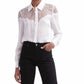 Veronica Beard - GREER LACE TOP
