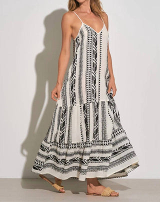 Elan - Women's Tulum Maxi Dress