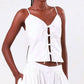Bela Brand - Strappy Bows Tank Top