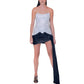 Jbla - Shine Bright Sequins Strapless Dress