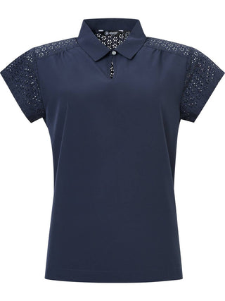 Abacus Sportswear Us - Manga Cupsleeve Polo