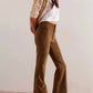 Free People - Jayde Cord Flare Jeans
