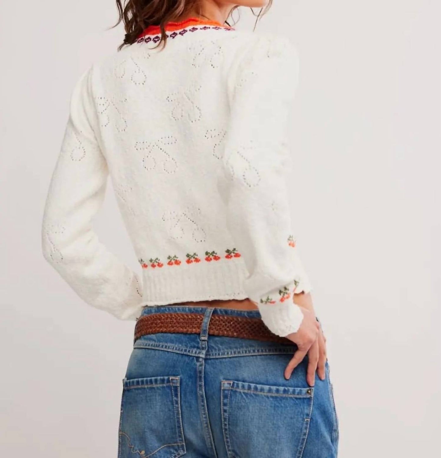 Free People - Tilly Pullover Sweater
