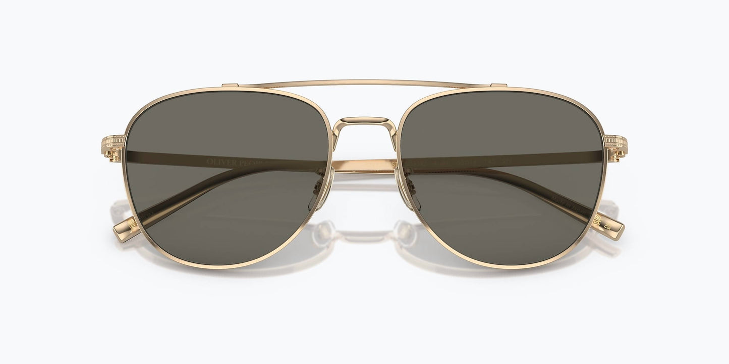 Oliver Peoples - Rivetti Non Polarized Sunglasses Ov1335st 5035r5