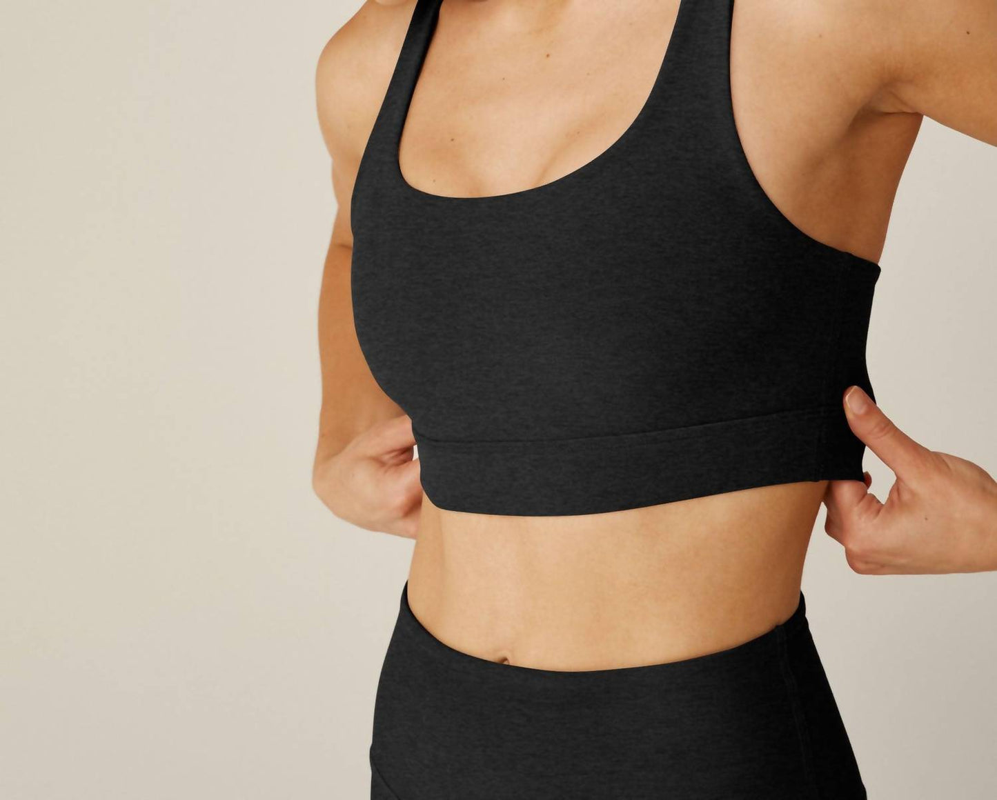 Beyond Yoga - Spacedye In A Twist Bra
