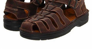 Naot - Men's Julius Crazy Horse Sandal