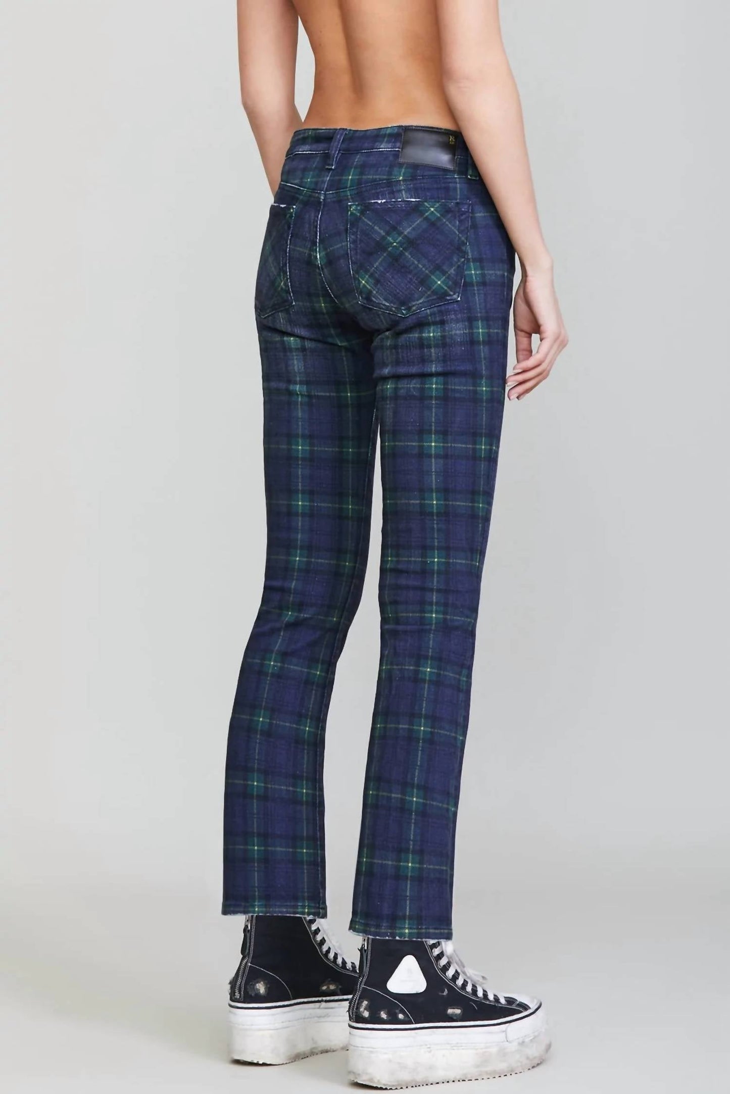 7 For All Mankind - Kick Fit Jeans