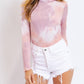 124 Voltaire - Gauzy Bodysuit