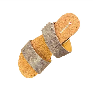 Revere - Women's Sorrento Wedge Sandal