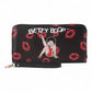 Betty Boop - Women's Pvc Wallet