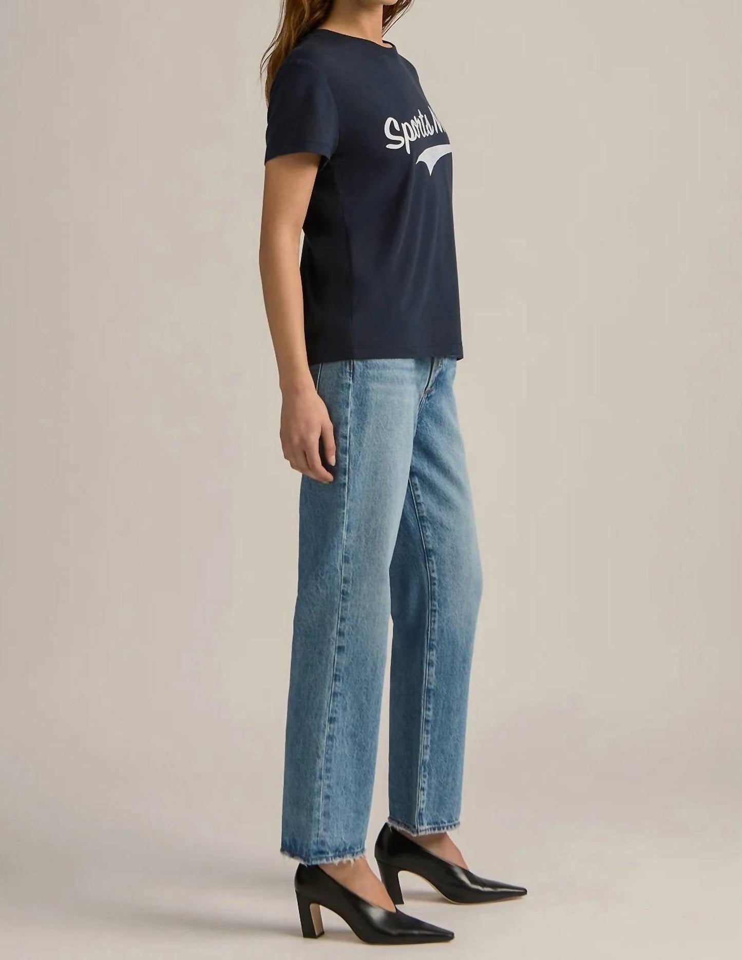 Favorite Daughter - Sports Mom Tee