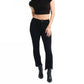 1822 Denim - Demi Bootcut Jean With Crystals