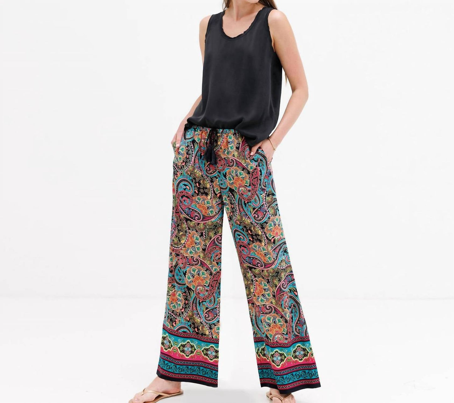 Go By Go Silk - Go Pump Up The Volume Pant