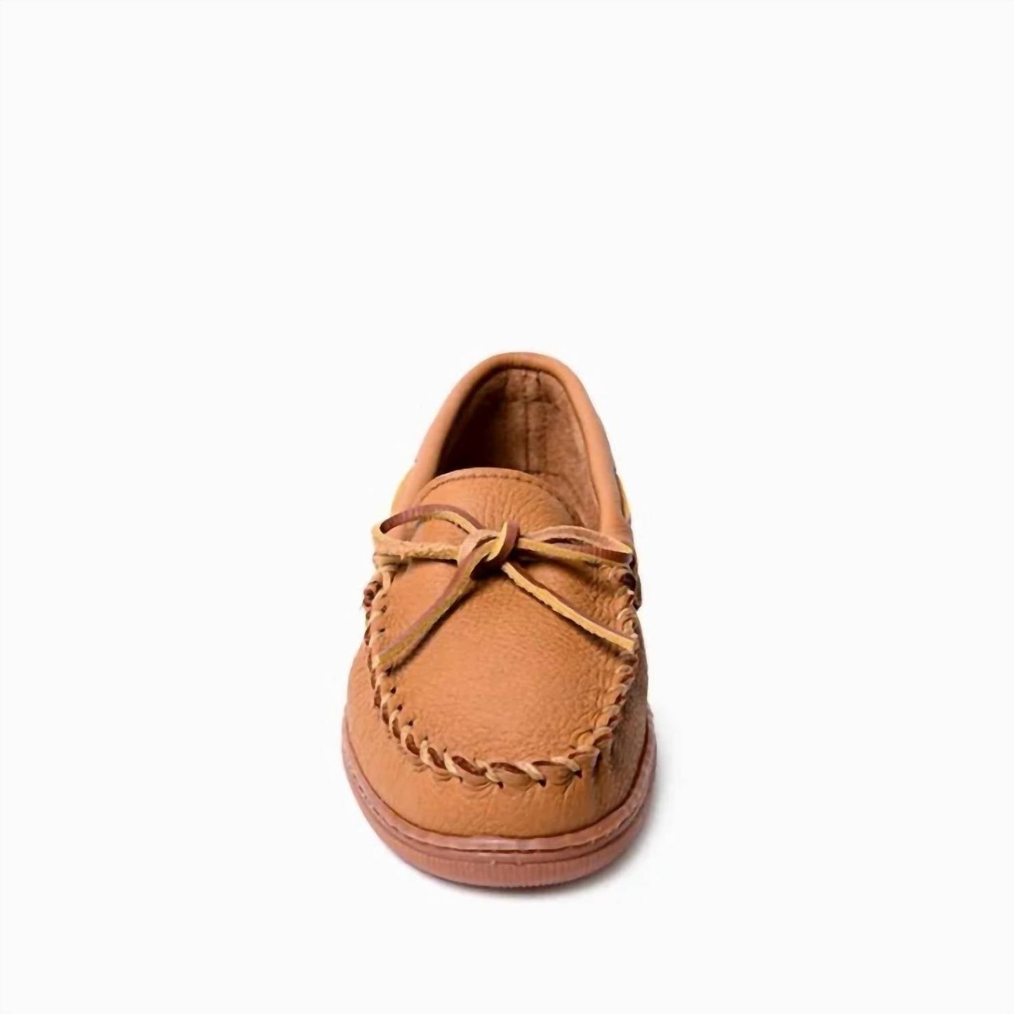 Minnetonka - Men's Moosehide Classic Loafer - Wide