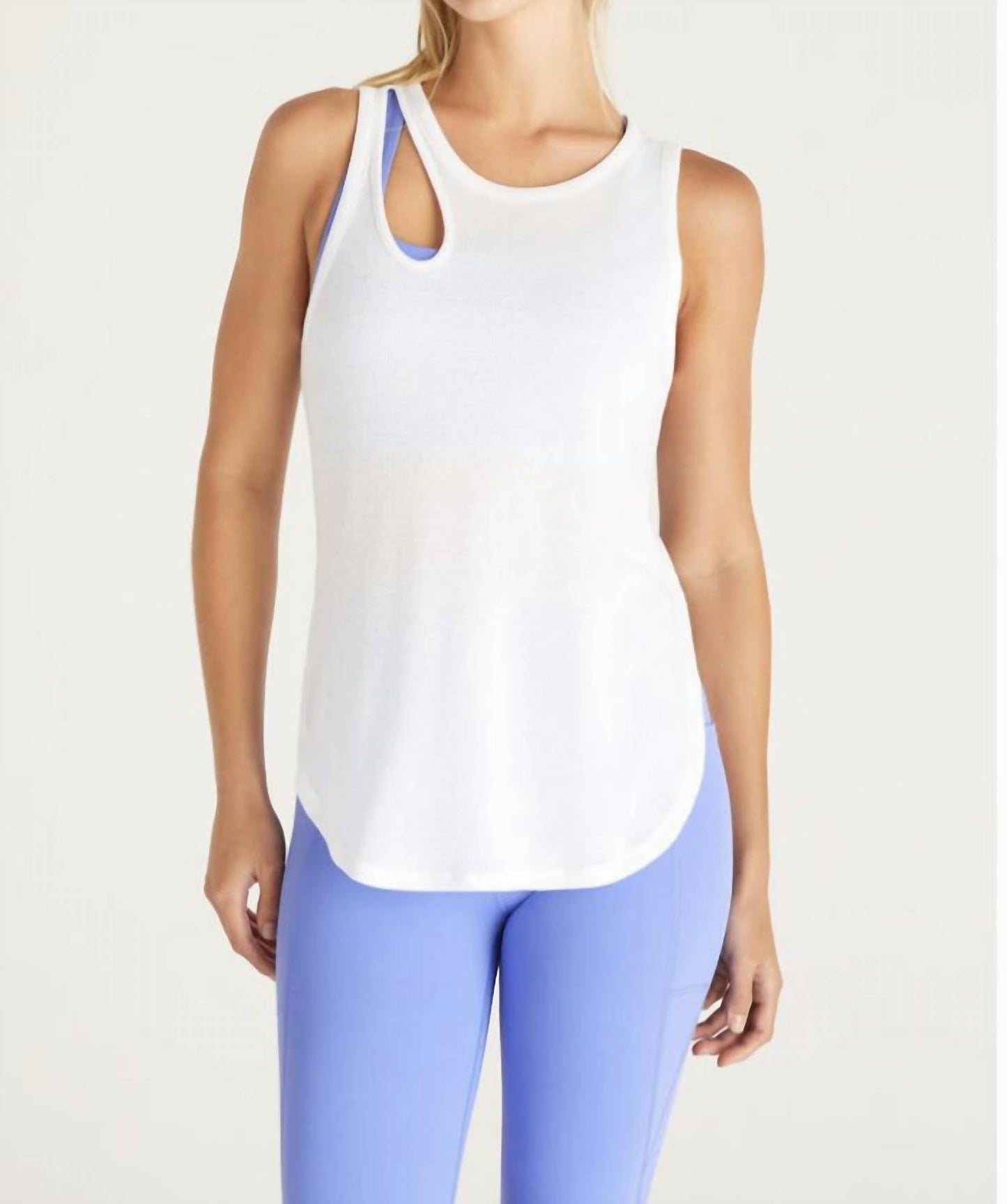 Z Supply - Don't Sweat It Rib Tank