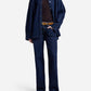 7 For All Mankind - Low Straight Leg Jeans