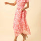 Hale Bob - Estelle Chiffon Dress