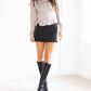Astr - Kareen Mini Skirt