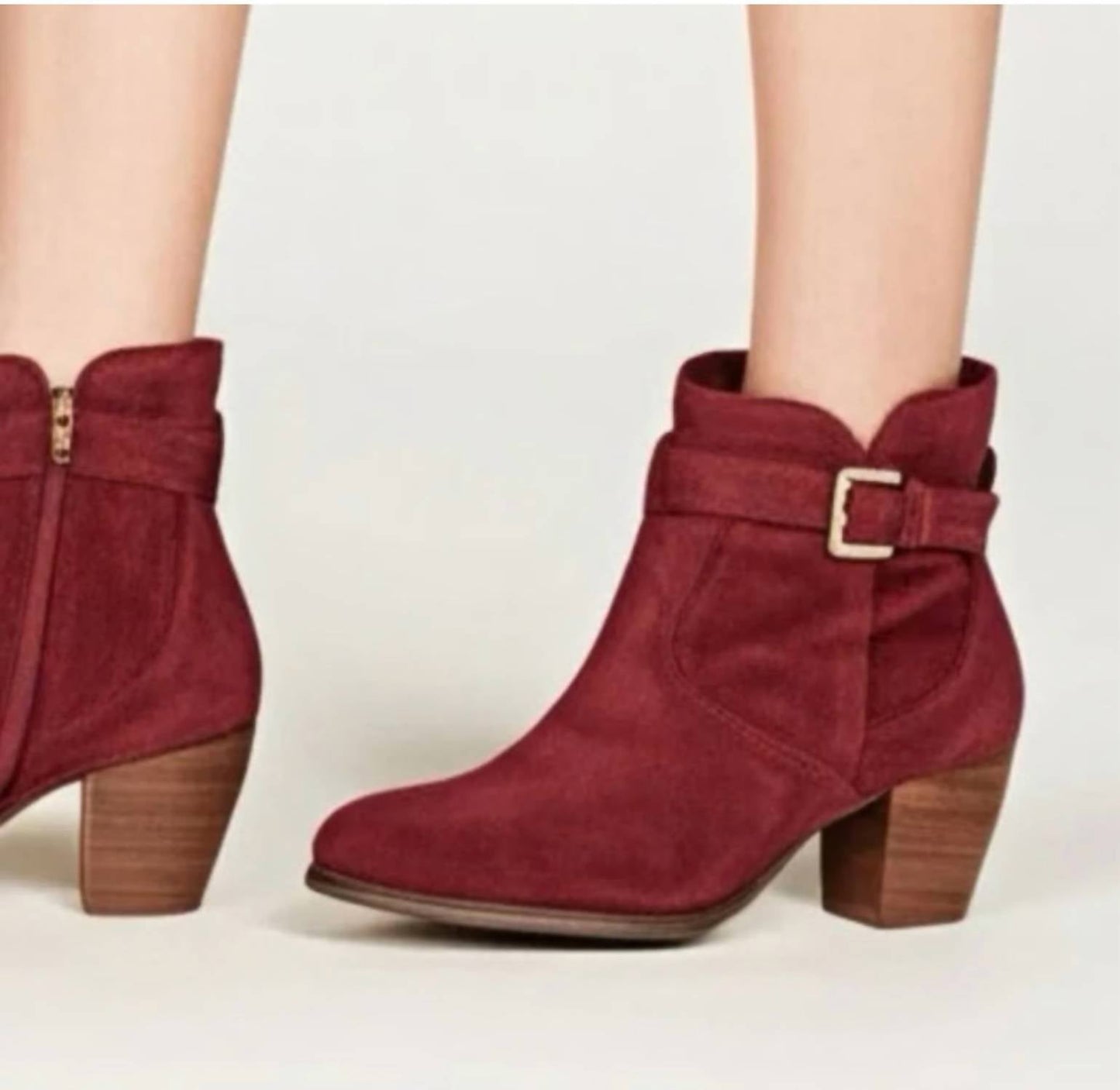 Diba True - Women's Sleek Suede Leather Bootie