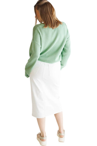 Sanctuary - Denim Midi Skirt