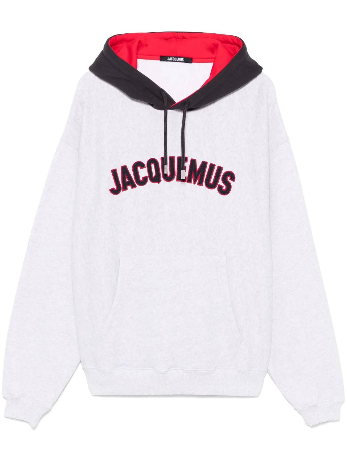 Jacquemus - Le Hoodie Baseball
