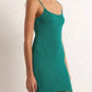 Z Supply - Crinkle Stretch Knit Mini Dress