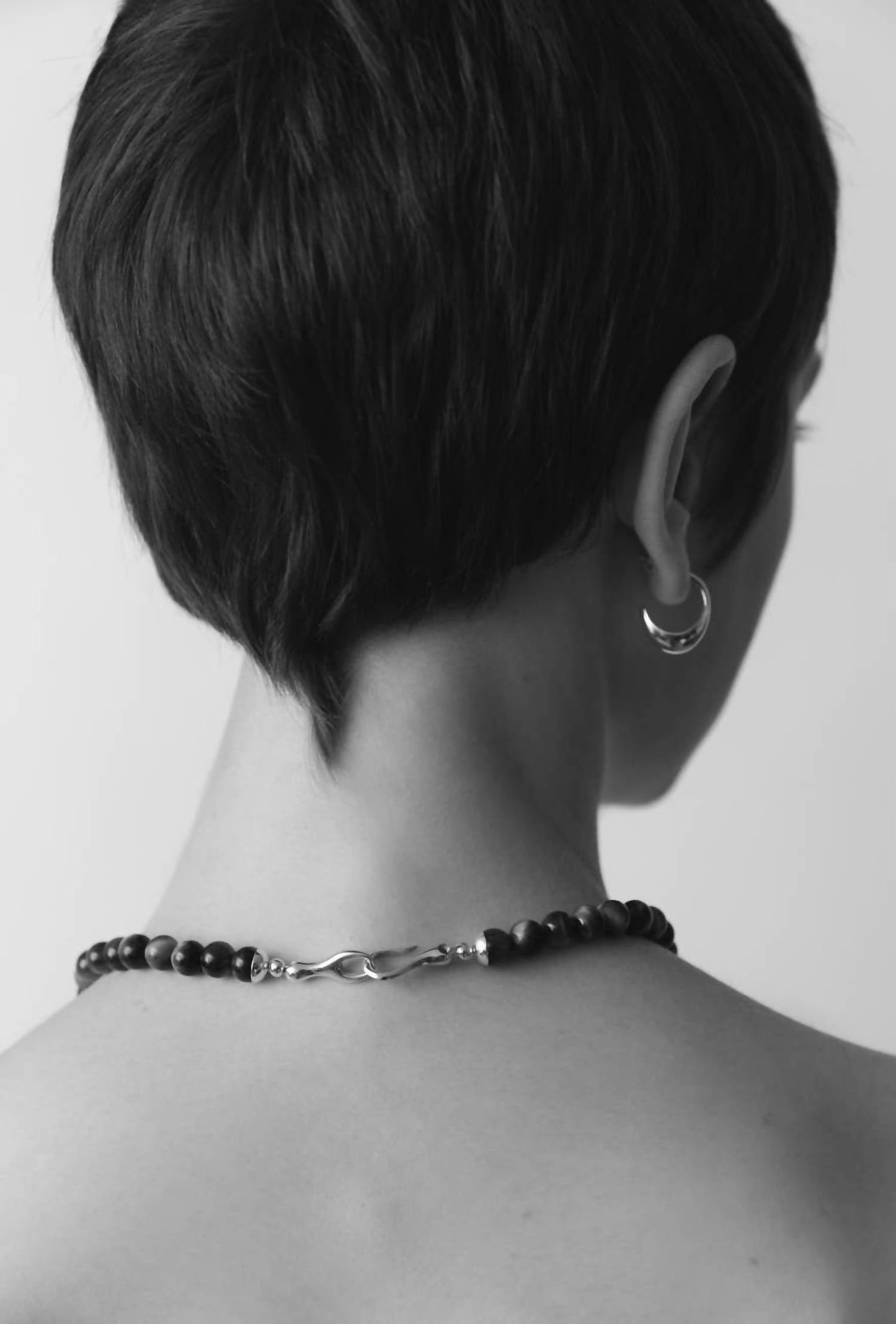 Maslo Jewelry - Inez Push Back Earrings
