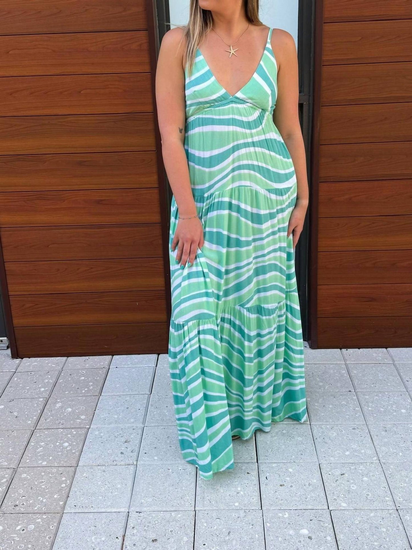 Tiare Hawaii - Waikiki Maxi Dress
