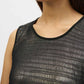 Joseph Ribkoff - Metallic Sleeveless Tunic Top
