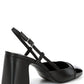 Steve Madden - Women's Cap Toe Sling Back Heel