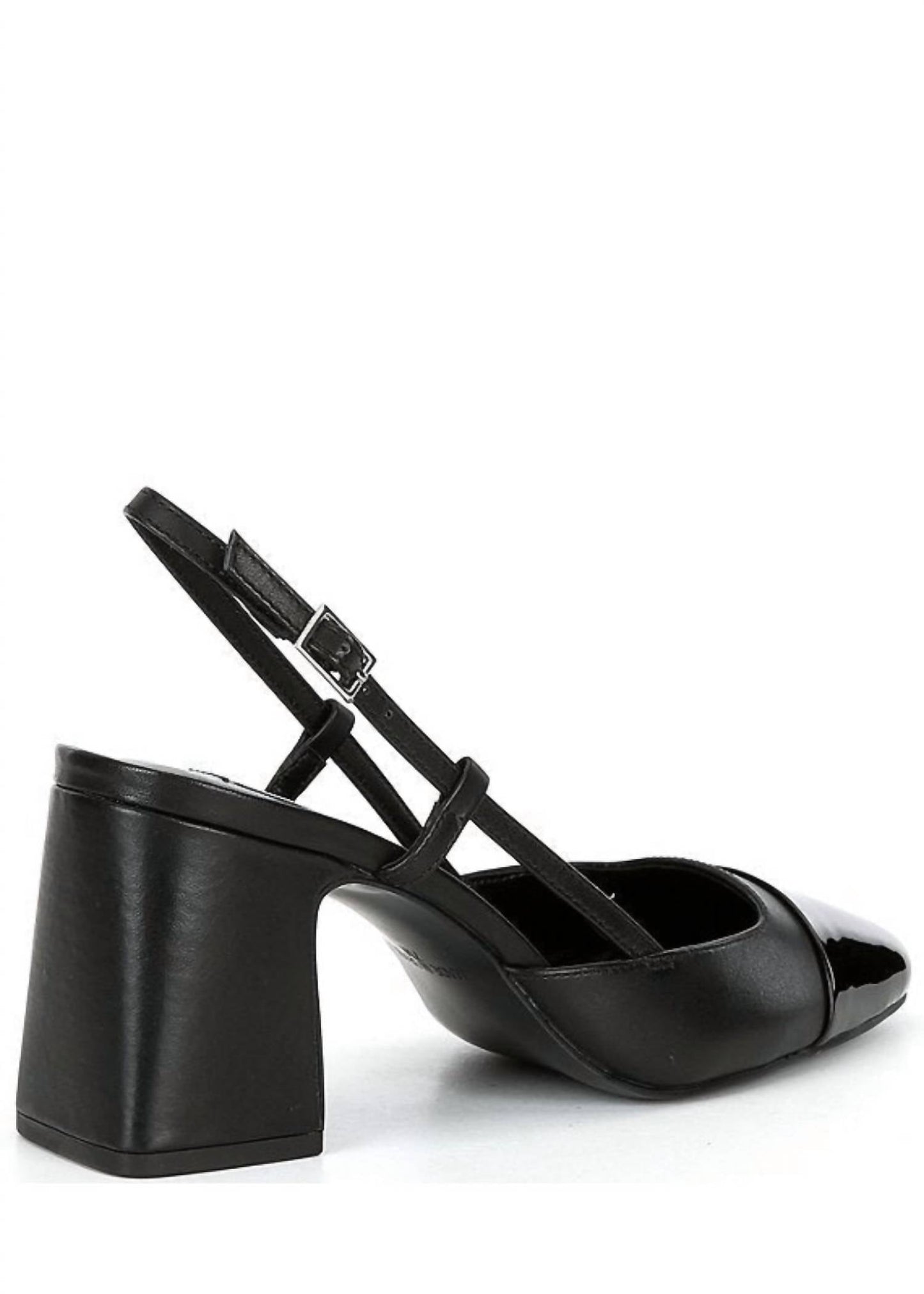 Steve Madden - Women's Cap Toe Sling Back Heel