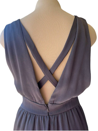 Allie Rose - Women's Chiffon Mini Dress