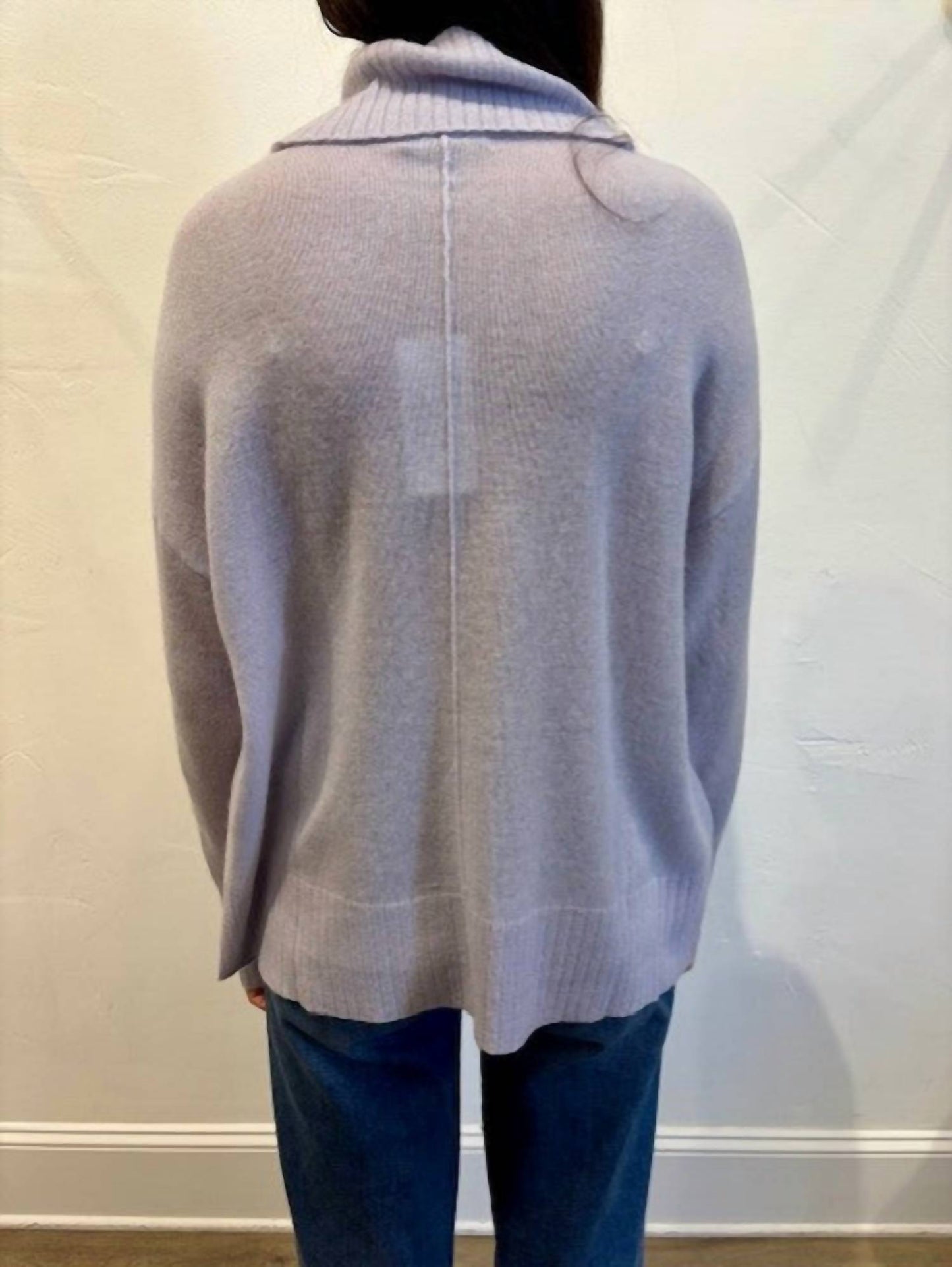 Alashan Cashmere - Elaina Turtleneck Top